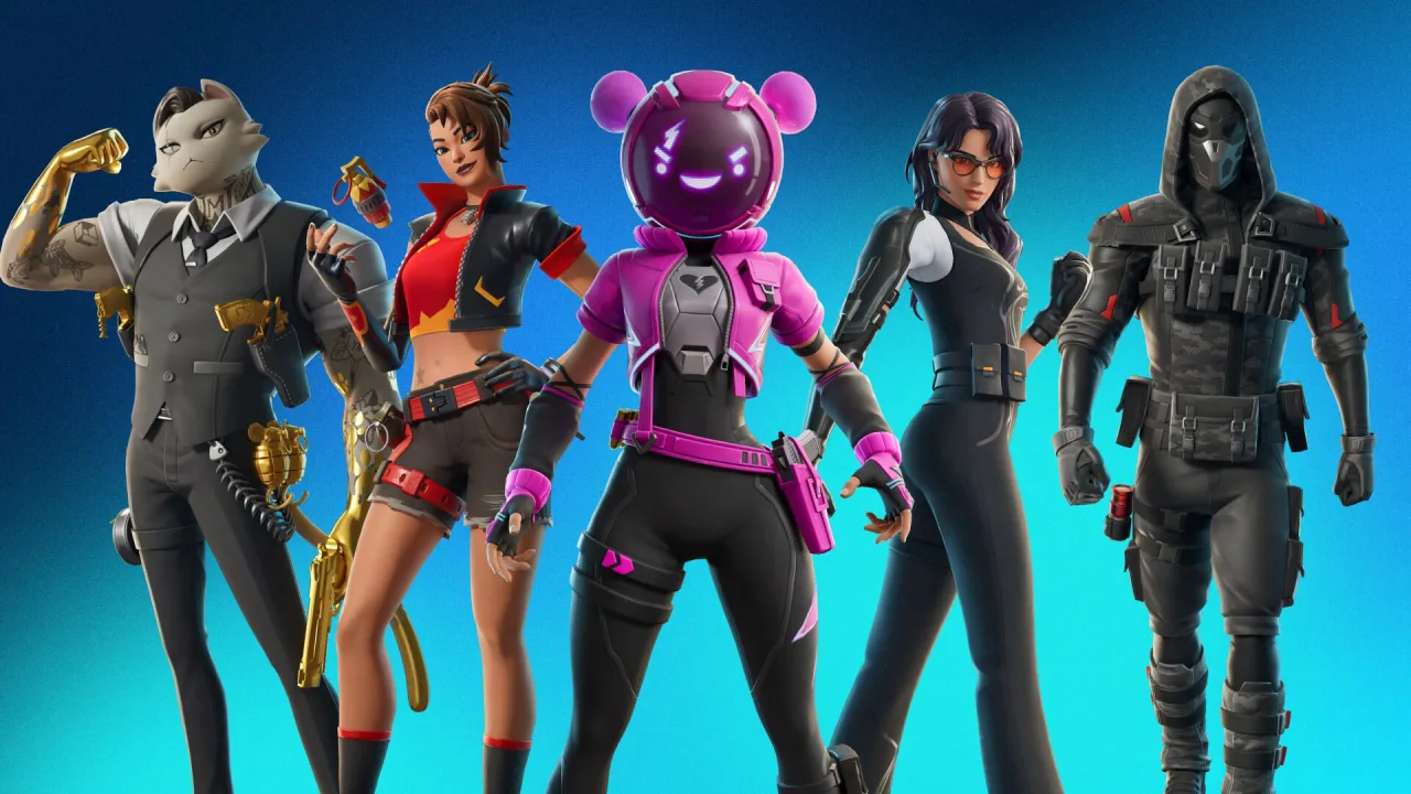 Imagem ilustrativa: Fortnite ganha personagens com IA, mas a Epic impõe limite: nada de namoros virtuais