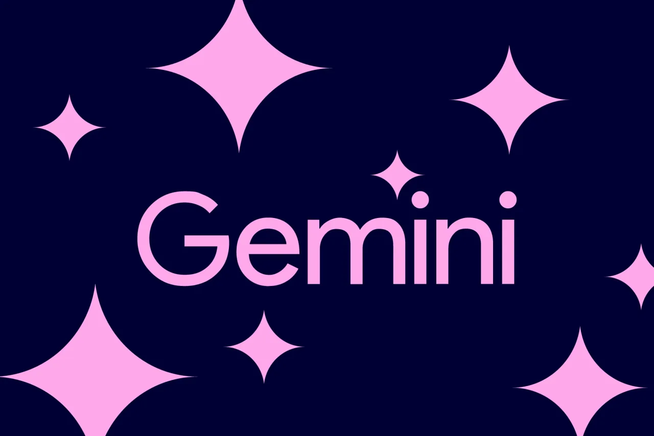 Imagem ilustrativa: Gemini ganha "cadernos" inteligentes para organizar seus projetos de vez