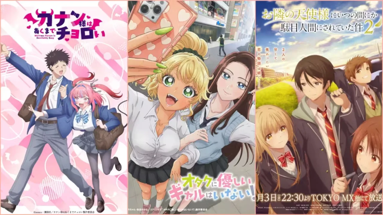 Imagem ilustrativa: Guia Definitivo: Onde assistir aos animes de romance da temporada de Primavera 2026