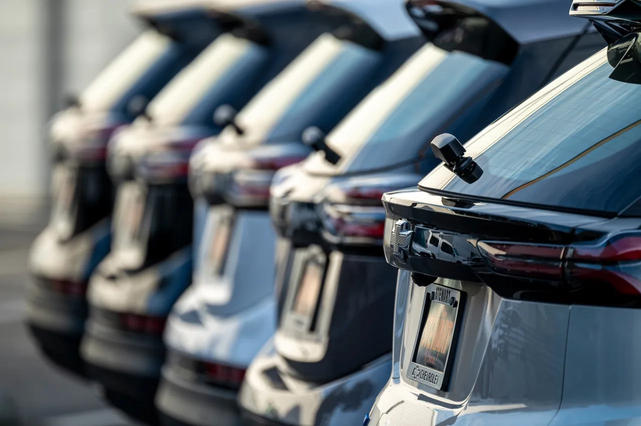 Imagem ilustrativa: Onda de carros elétricos usados promete derrubar preços no mercado