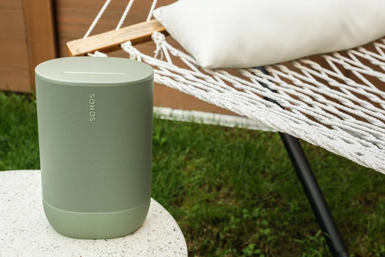 Imagem ilustrativa: Última chamada: Sonos coloca caixas de som recondicionadas em oferta relâmpago
