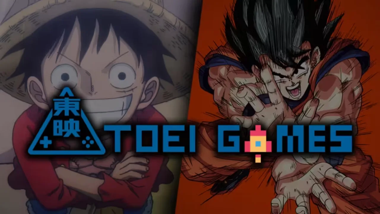 Imagem ilustrativa: Toei Animation entra no mercado global de games e prepara anúncio de peso para abril