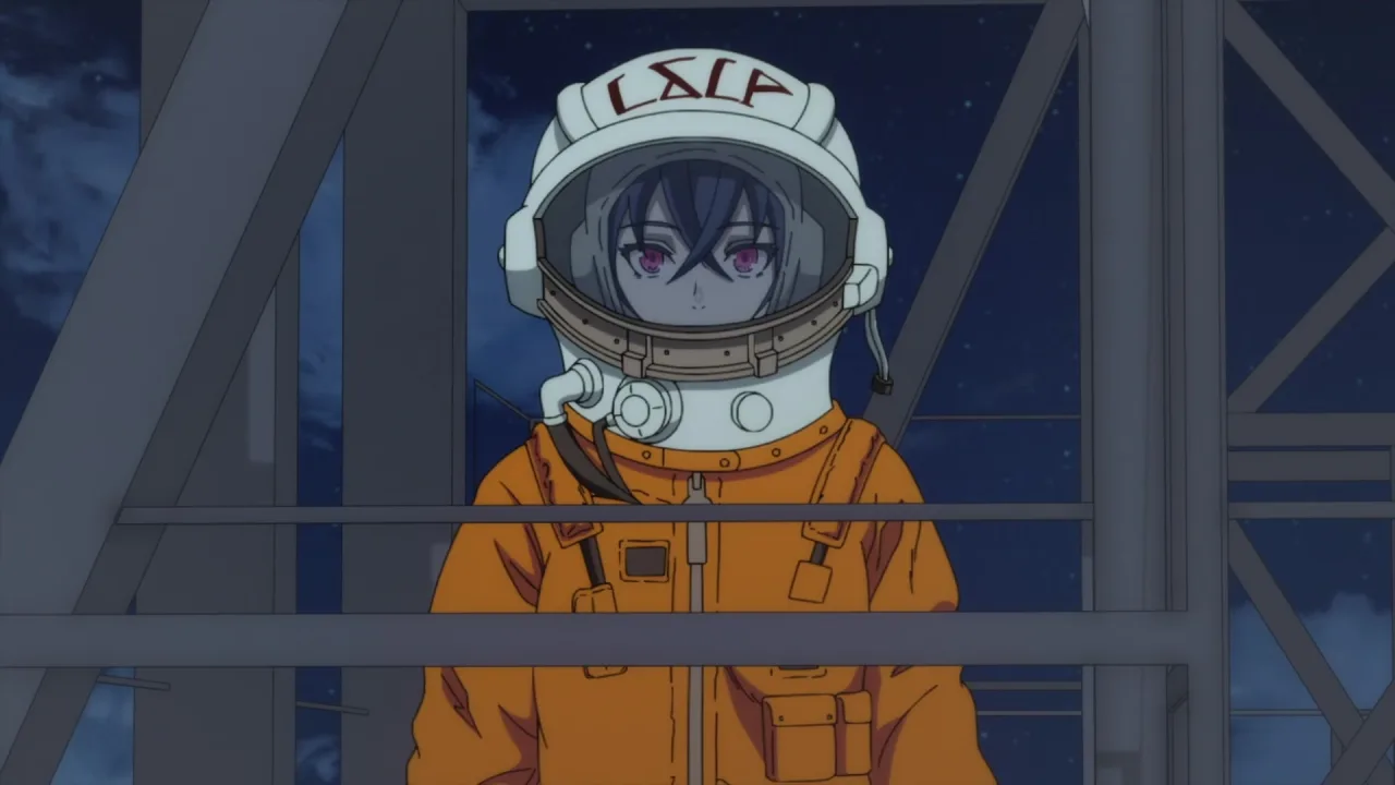 Imagem ilustrativa: Além da Fronteira Final: Os Melhores Animes Espaciais para Explorar o Universo