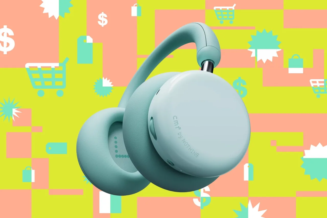 Imagem ilustrativa: Fone modular da Nothing atinge seu menor preço histórico; aproveite a oferta!