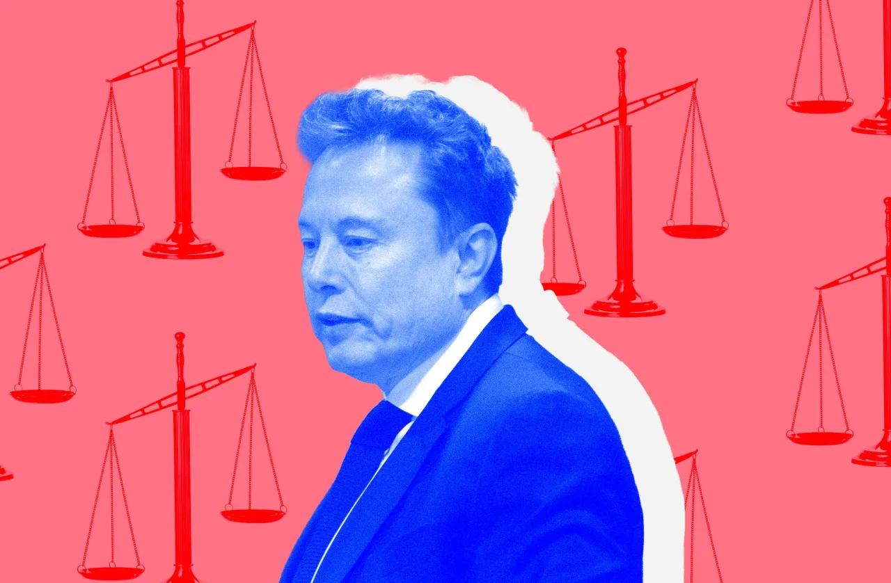 Imagem ilustrativa: Elon Musk: entre o amadorismo e a mesquinharia