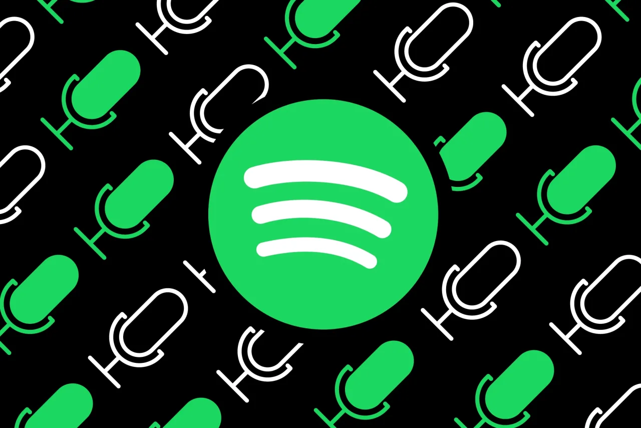 Imagem ilustrativa: Adeus, tédio: Spotify agora usa IA para criar playlists personalizadas de podcasts para você