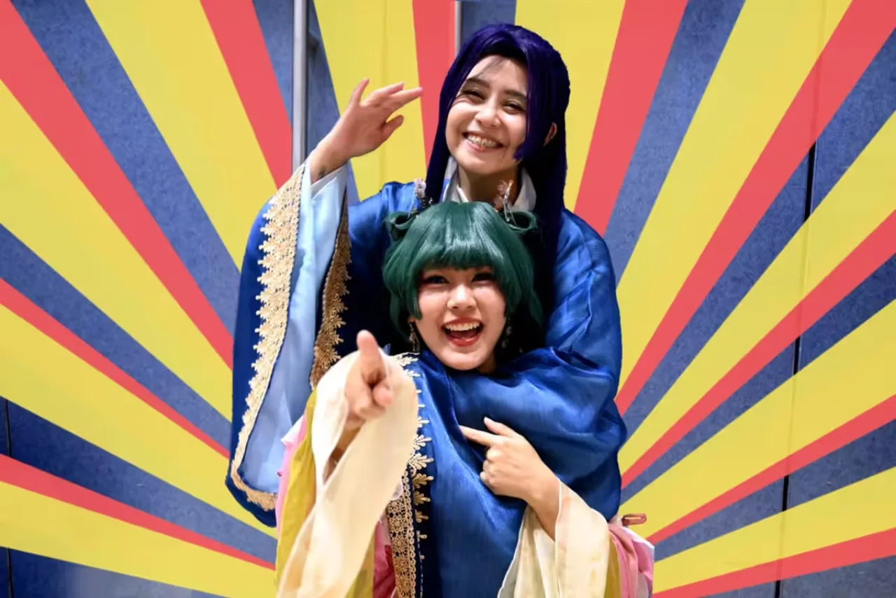 Imagem ilustrativa: Cosplay Carnival 2026: Uma década de cultura pop japonesa agitando as Filipinas