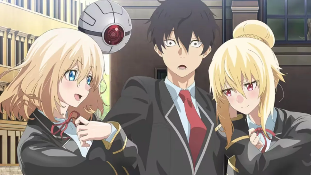 Imagem ilustrativa: Segunda temporada de 'Trapped in a Dating Sim' ganha trailer inédito e data de estreia para 2026!