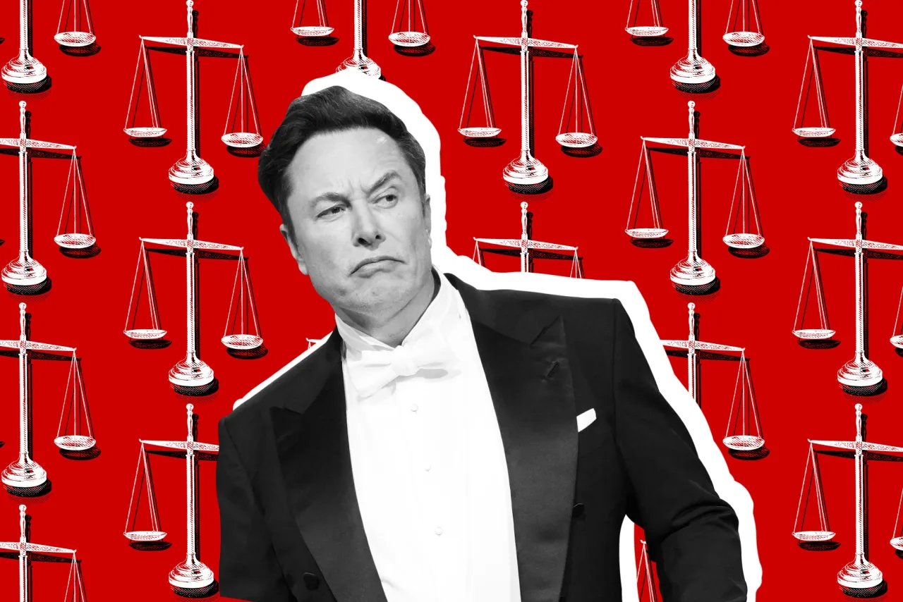 Imagem ilustrativa: O fator antipatia: como a imagem de Elon Musk pode definir o rumo do julgamento contra Altman