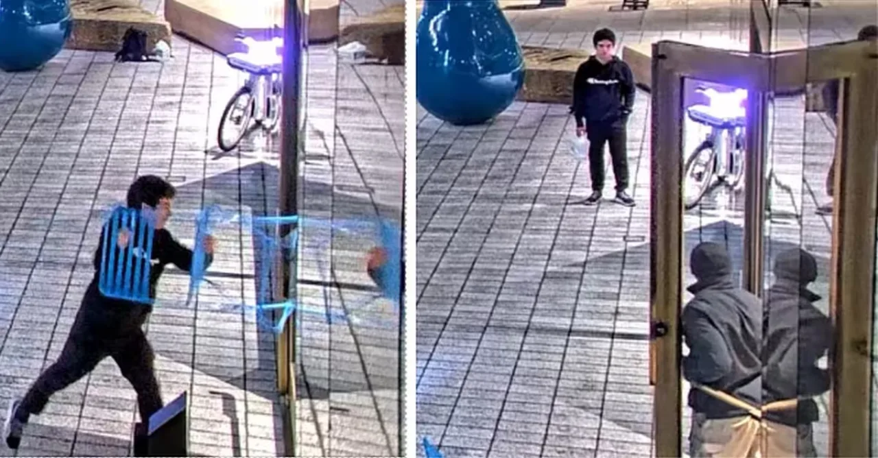 Imagem ilustrativa: Invasão e caos: homem enfrenta acusações federais após atacar casa de Sam Altman e sede da OpenAI