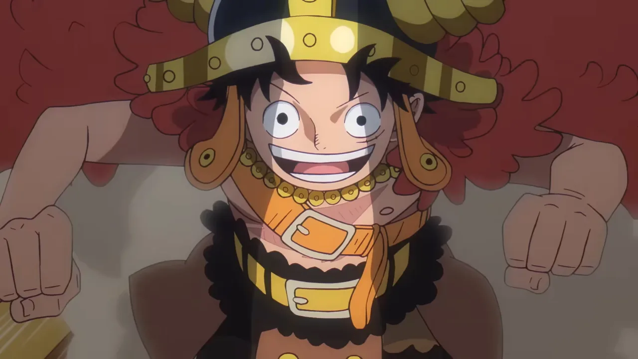 Imagem ilustrativa: One Piece: Prévia do episódio 1158 revela perigo iminente em Elbaf