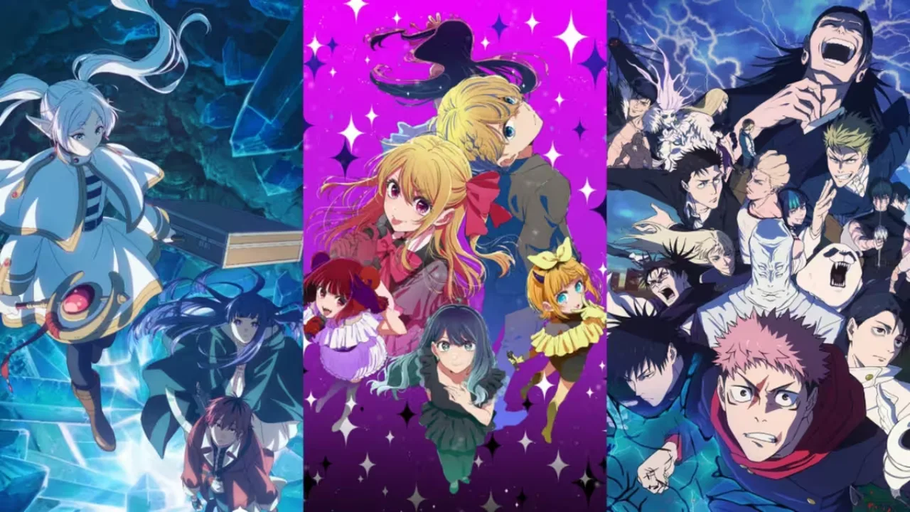 Imagem ilustrativa: O Guia Definitivo: Os Melhores Animes da Temporada de Inverno 2026