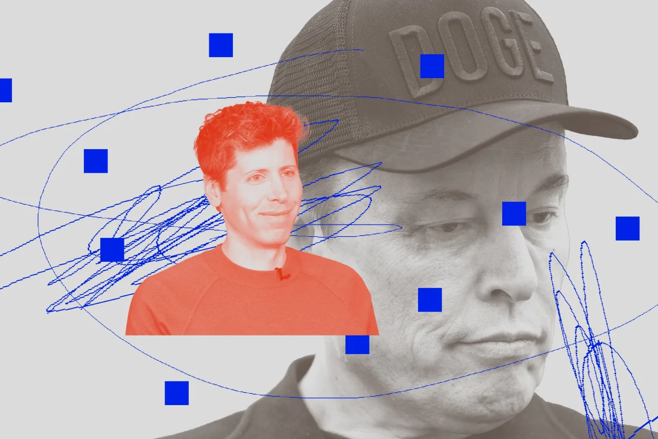 Imagem ilustrativa: Presidente da OpenAI faz de tudo — menos responder a uma pergunta