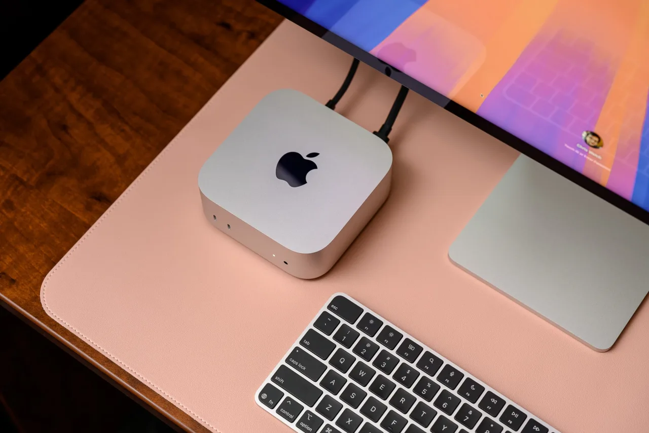 Imagem ilustrativa: Apple encarece o Mac Mini: novo modelo chega com preço mais salgado