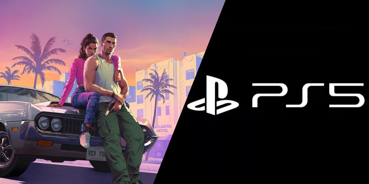 Cena do jogo PlayStation 5 Pro
